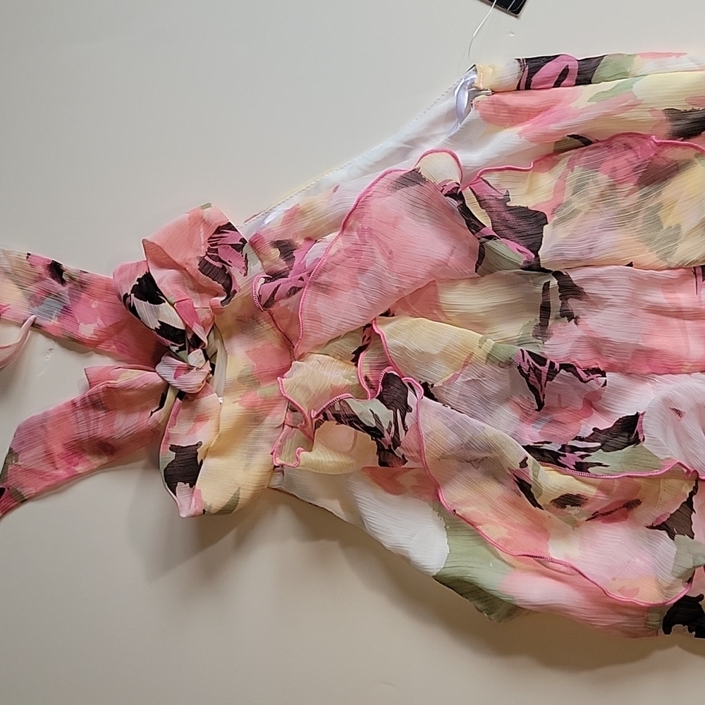 BCX  XS halter top